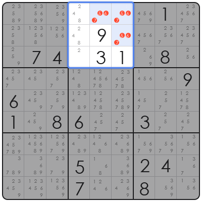strategies to solve sudoku