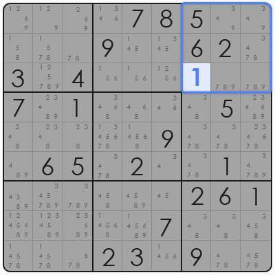 puzzle games like sudoku